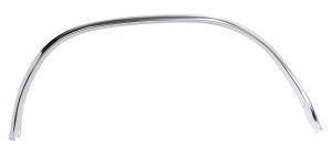 Front Driver Side Wheel Opening Molding AMD Fits Ford F-100 F-150 F-250 Bronco X230-4573-L