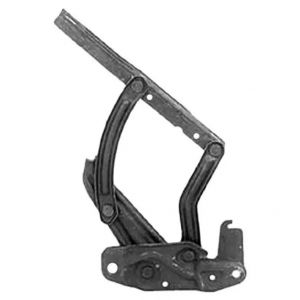 Goodmark Driver Side Hood Hinge Fits Chevrolet Camaro Chevelle GMK402021067L