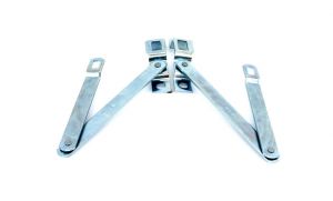 Driver And Passenger Side Pair Tailgate Link Assemblies AMD Fits Chevrolet Blazer C10 Pickup Fleetside