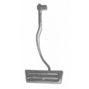 Goodmark Brake Pedal Fits Chevrolet Camaro Chevy II Nova GMK4020915672S