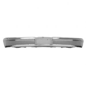 Goodmark Front Bumper Face Bar Steel Fits Chevrolet C10 GMK41450008331