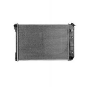 Goodmark Radiator Plastic And Aluminum Fits Chevrolet Blazer RAD1599