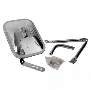 Goodmark Driver Or Passenger Side Door Mirror Fits Chevrolet Blazer LKQ5450