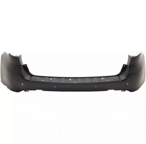 Rear Bumper Cover Primed Fits Dodge Durango CH1100A27
