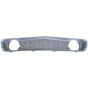 Goodmark Grille Silver Except RS Model Fits Chevrolet Camaro GMK4020050691