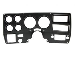 Dash Instrument Bezel With AC AMD Fits Chevrolet Blazer Suburban 460-4075-AC 