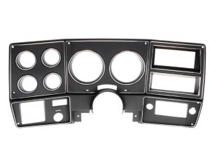 Dash Instrument Bezel With AC AMD Fits Chevrolet Blazer C10 C20 C30 Pickup 460-4078-AC 