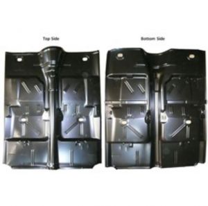 Goodmark Complete Floor Pan Fits Chevrolet Chevy II Nova Acadian GMK4010500621