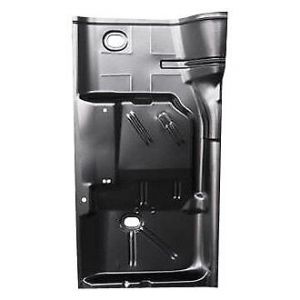 Goodmark Driver Side Floor Pan Fits Chevrolet Chevy II Nova Acadian GMK4010500623L