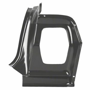 Goodmark Passenger Side Tail Panel Fits Chevrolet Chevy II Nova GMK4010844621R