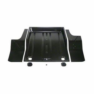 Goodmark Trunk Floor Kit 3 Pieces Fits Chevrolet Nova GMK4010725621S