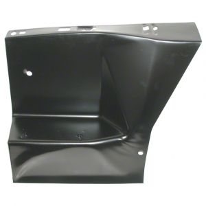 New Goodmark Front RH Side Fender Apron Fits 1967-1968 Ford Mustang GMK302135567R