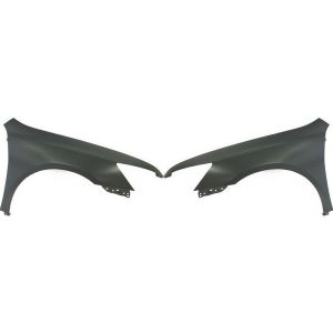 New Set of 2 Front Driver & Passenger Side Fender Fits Honda Accord Sedan