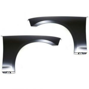 New Set Of 2 Front Fender Liner LH & RH Side Fits 2006-2010 Dodge Charger