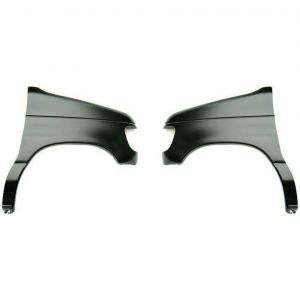 New Set of 2 LH & RH Side Fender Fits Ford E-150 E-350 Super Duty E-250