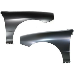 New Set of 2 LH & RH Side Front Fender Fits 1994-2001 Acura Integra