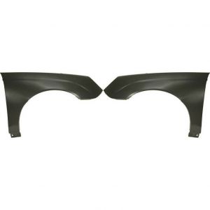 New Front Fender Set Of 2 Driver & Passenger Side Fits Chevrolet Malibu