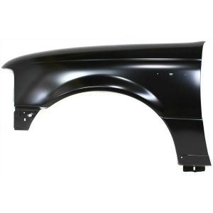 New Front Driver Side Fender Fits 2004-2011 Ford Ranger 5L5Z16006A FO1240237