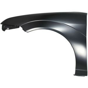 New Front Driver Side Fender Fits 2005-2007 Ford Focus 5S4Z16006AA FO1240240