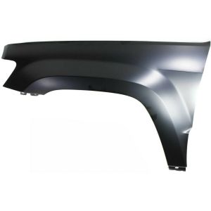 New Front Driver Side Fender Fits 2005-2010 Jeep Grand Cherokee CH1240242