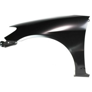 Front Fender Driver Side Fits Honda Civic Coupe/Sedan 60261S5AA80ZZ HO1240162