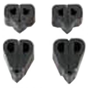 New Goodmark Hood to Fender Bumper Kit Fits Cougar Mustang GMK3021206671S