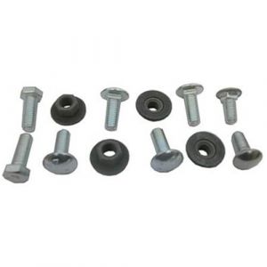 New Goodmark Front Bumper Bolt Set 12-Pieces Fits Pontiac Firebird GMK432000167S