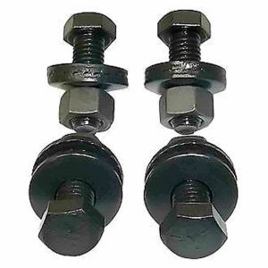 New Goodmark Front Bumper Bracket Hardware Kit Fits Chevelle GMK4033005702S