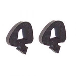 New Goodmark Hood To Fender Bumper Kit Set Of 4 Fits C10 Pickup GMK4143206671S