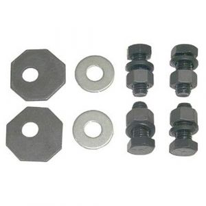 Goodmark Front Bumper Bracket Hardware Fits Chevelle El Camino GMK4030005641S