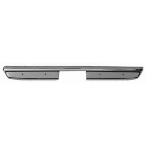 New Goodmark Rear Bumper Face Bar Fits Chevrolet C10 Pickup GMK4143800674