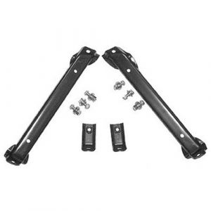 Goodmark Front Bumper Bracket Set Fits Chevrolet Blazer GMC Jimmy GMK414300567S