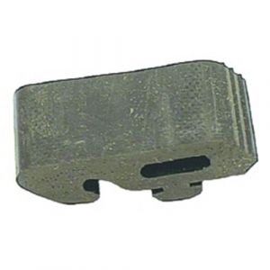 New Goodmark Hood Side Bumpers Pair Fits Skylark Malibu Caballero GMK402020667P