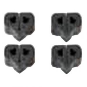 New Goodmark Hood To Fender Bumper Kit Fits Ford Mustang GMK3020206641S