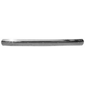 New Goodmark Rear Bumper Face Bar Fits Chevrolet Truck GMK4140800472