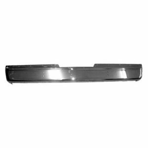 New Goodmark Rear Chrome Bumper Fits Cutlass Supreme Cutlass GMK4562800811