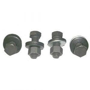 NEW Goodmark Front Bumper Bracket Hardware Kit Fits Chevrolet Nova GMK4012005681S