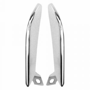 NEW Goodmark Rear LH & RH Side Rear Bumper Guards Pair Fits Mustang GMK302089564P