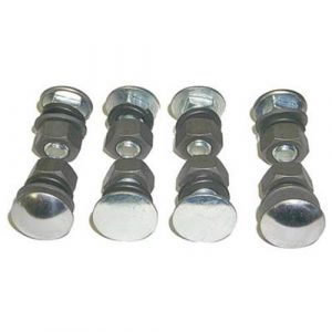 New Goodmark Front Bumper Bolt Kit Fits Chevelle El Camino GMK4030001641S