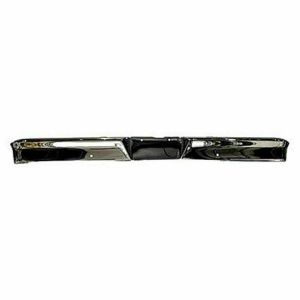 New Goodmark Front Chrome Bumper Fits F-100 F-250 F-350 GMK3143000642A