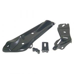 New Goodmark Front RH Bumper Bracket Kit Fits Chevelle El Camino GMK4033005711RS