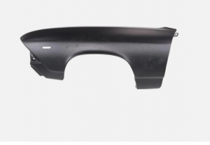Front Driver Side Fender AMD Fits 1969 Chevrolet Chevelle El Camino X200-3469-L