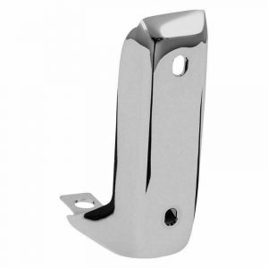 New Goodmark LH Side Front Chrome Bumper Guard Fits Buick Regal GMK4462015811L