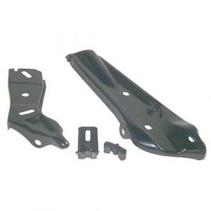 New Goodmark Front LH Bumper Bracket Kit Fits Chevelle El Camino GMK4033005711LS