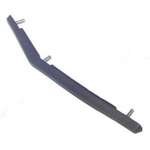 New Goodmark Front or Rear Bumper Guard Cushion Fits Camaro GMK402001667