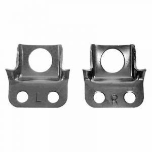 New Goodmark LH & RH Side Front Outer Bumper Arm Fits Camaro GMK4020010691P