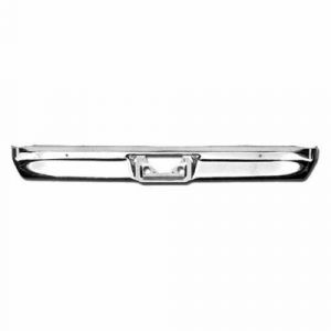 New Goodmark Rear Bumper Face Bar Fits Chevrolet Chevelle GMK403180066