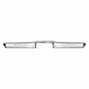 New Goodmark Rear Bumper Fits 1967-1968 Pontiac Firebird GMK432080067