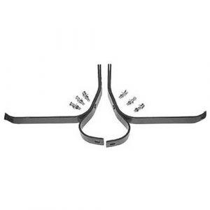 New Goodmark Front Bumper Bracket Set Fits Truck Fleetmaster Truck GMK414000547S