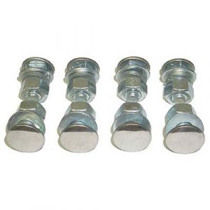 New Goodmark Front Bumper Mounting Kit Fits Chevrolet Chevy II GMK4010001621S